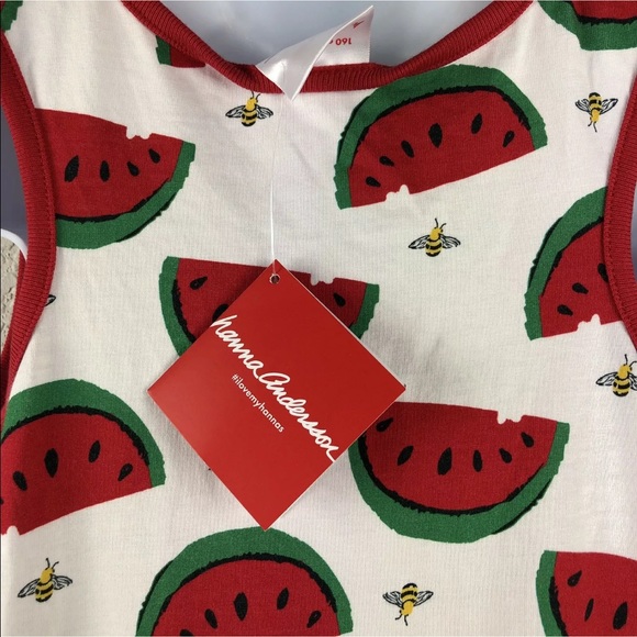 NWT Hanna Andersson Dress - Picture 3 of 5